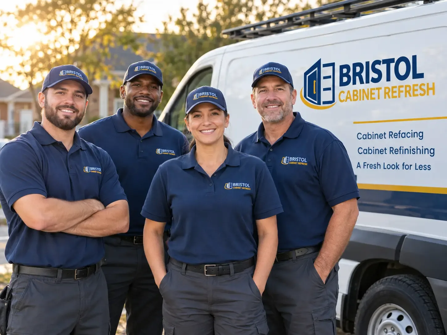 Kitchen Cabinet Refacing company in Orderville, UT